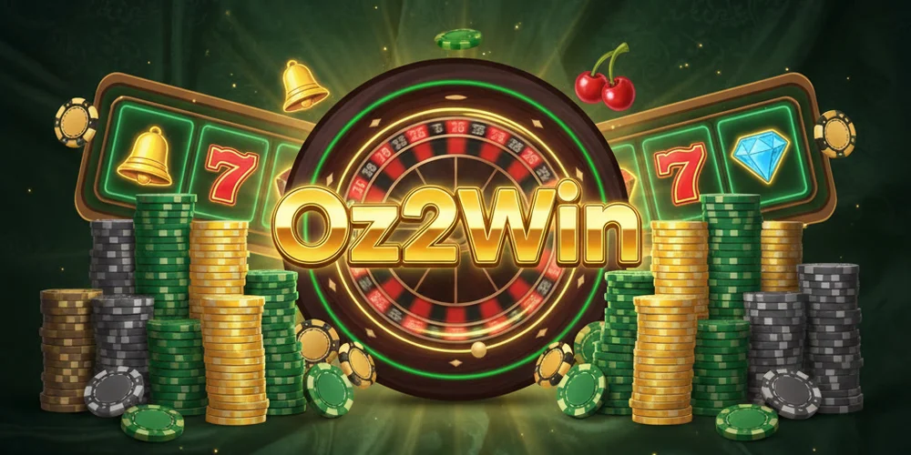 Oz2Win Online Casino